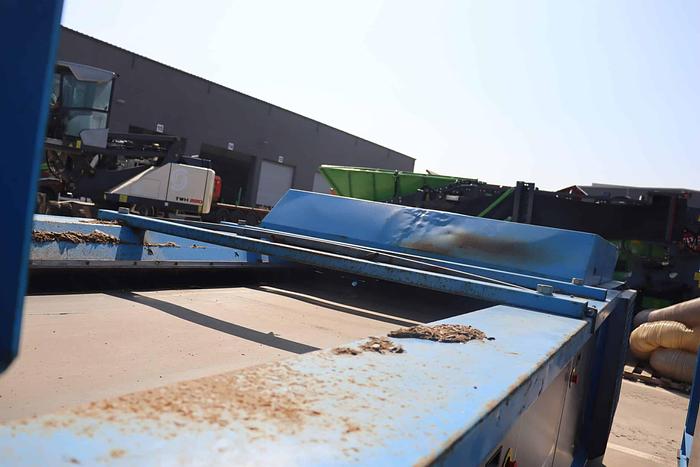 Used 2018 Bakker Magnetics Eddy Current Separator ECS