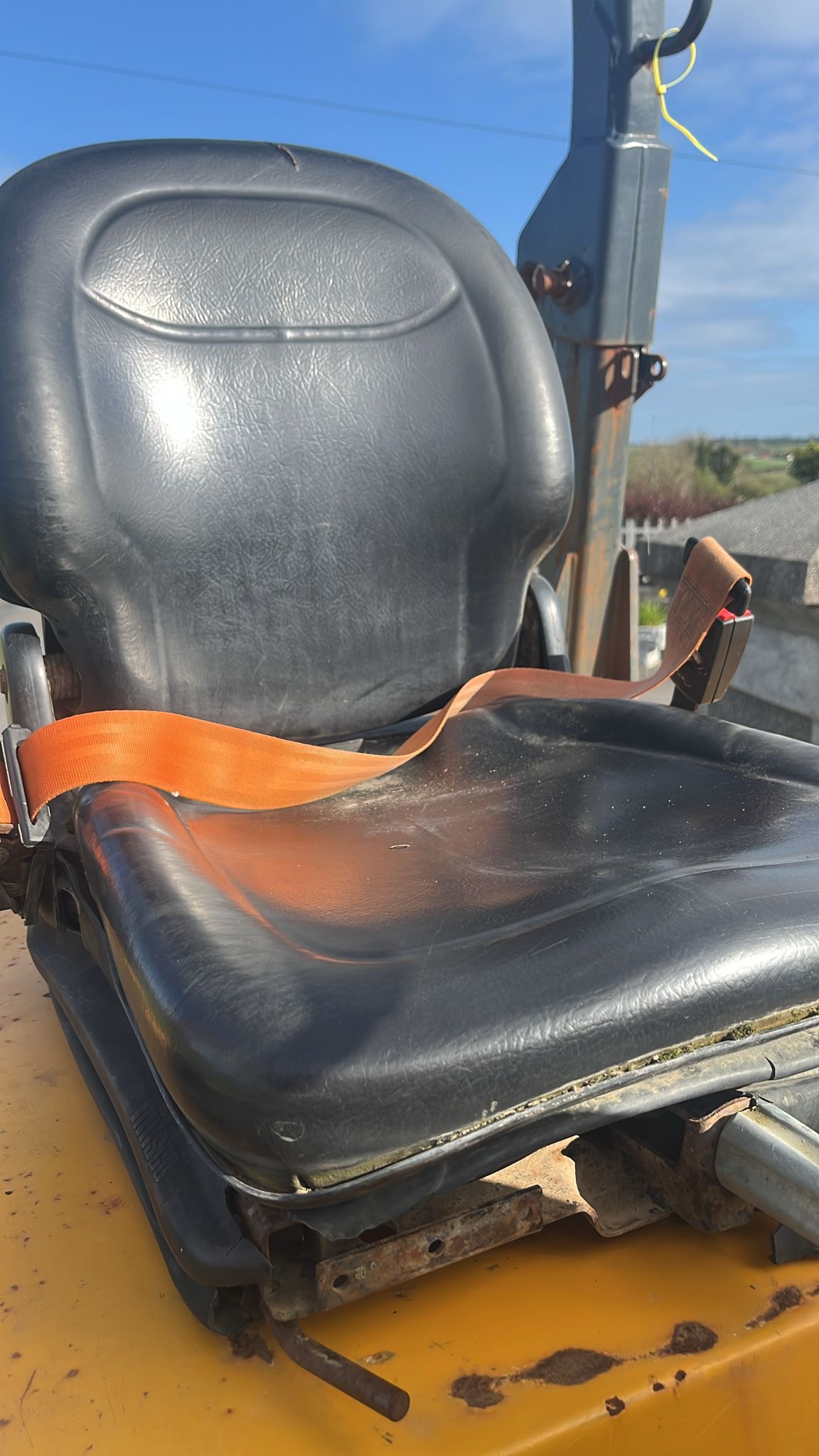 Used 2011 Thwaites Mach 950 Dumper Truck