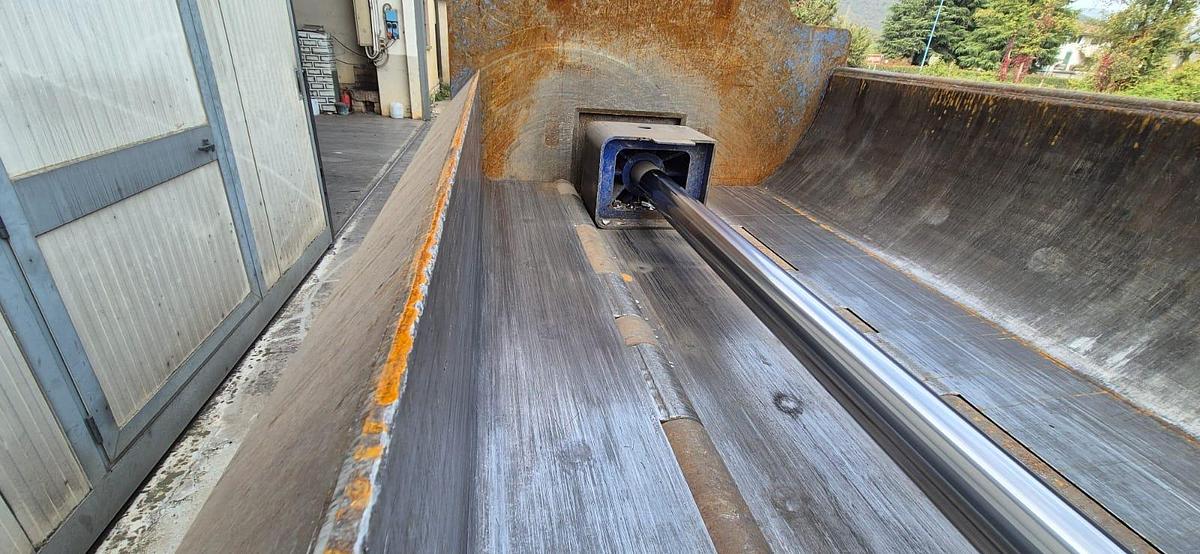 Used 2021 Ecotecnica Manta 54 Scrap Metal Baler 