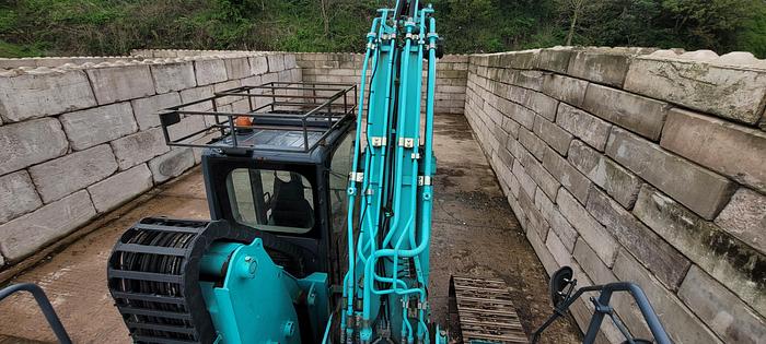 Used 2014 Kobelco SK210LC-9