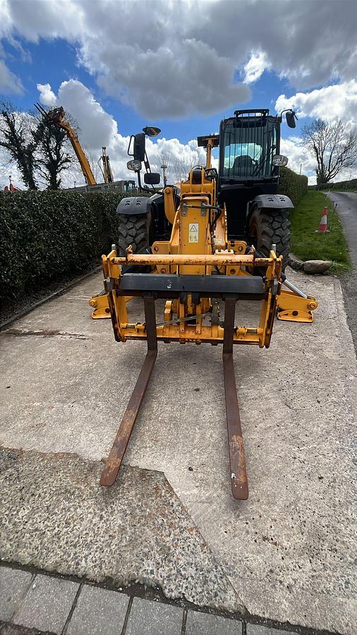 Used 2014 JCB 535/140 Hi Viz Telehandler