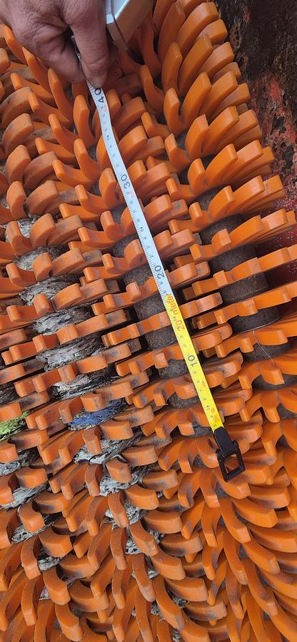 Used 2009 Lubo Systerms  Starscreen Separator 20mm