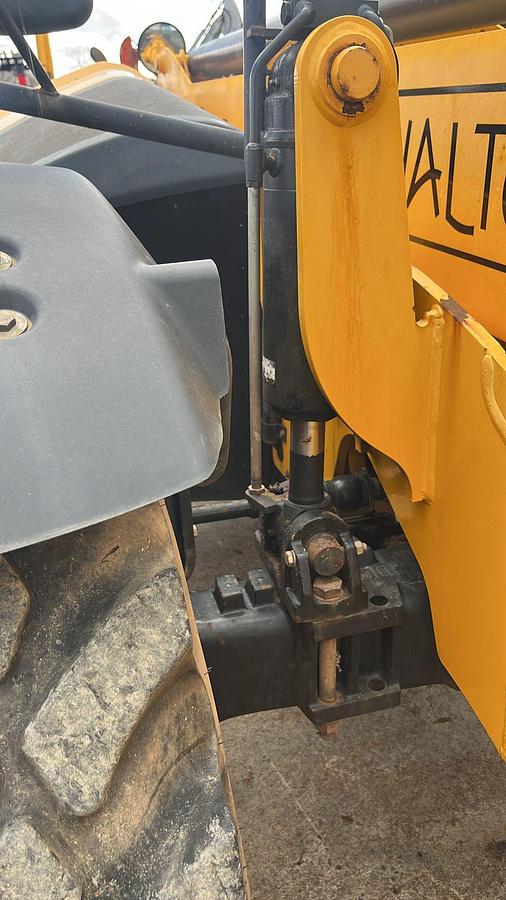 Used 2014 JCB 535/140 Hi Viz Telehandler