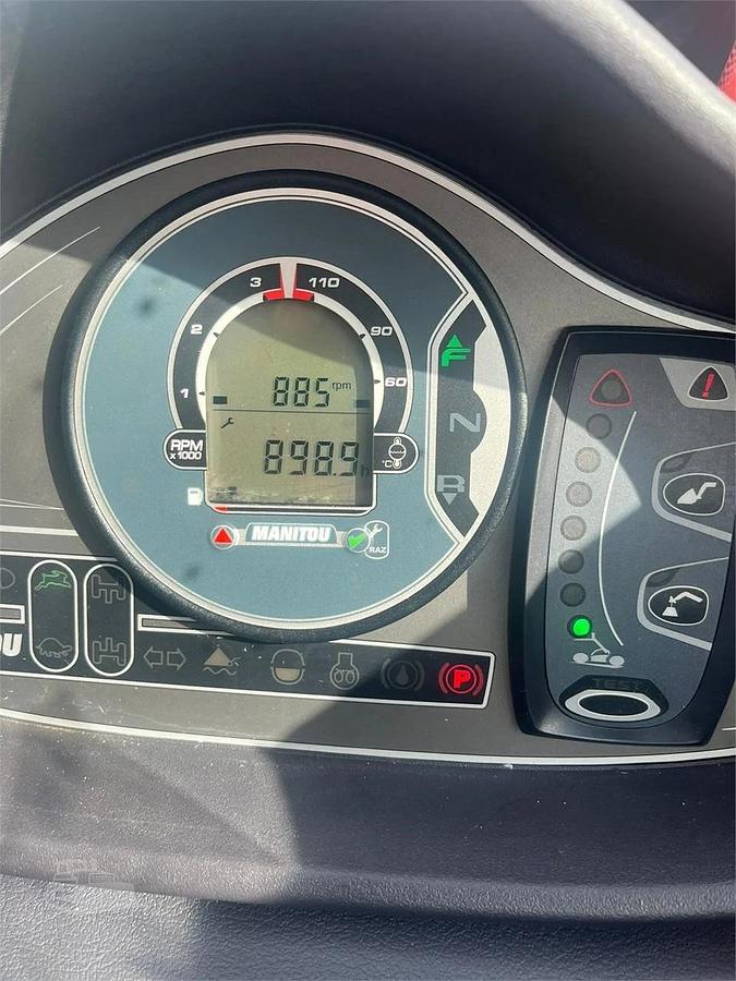 Used 2023 Manitou MT625 Telehandler