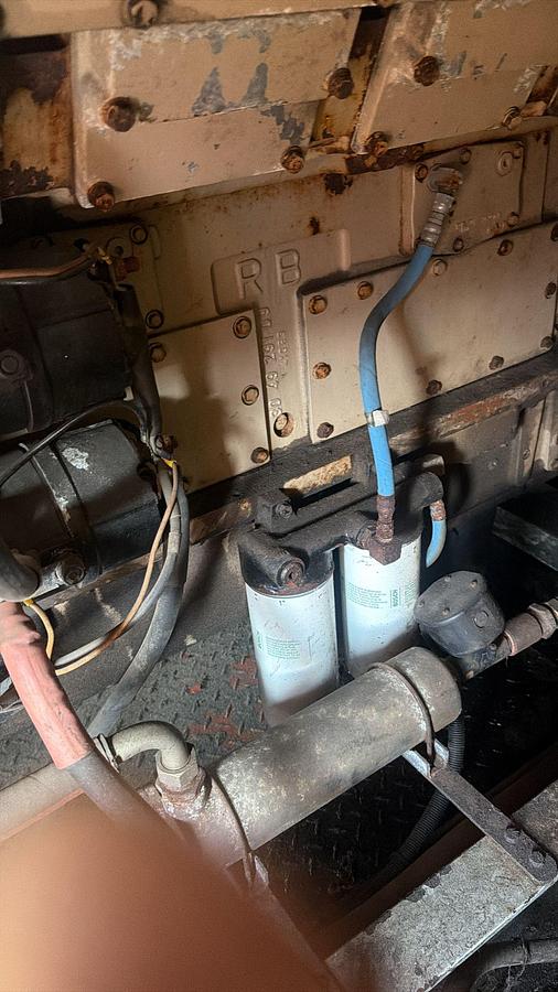 Used Stamford Newage HC734F2 A.C Generator