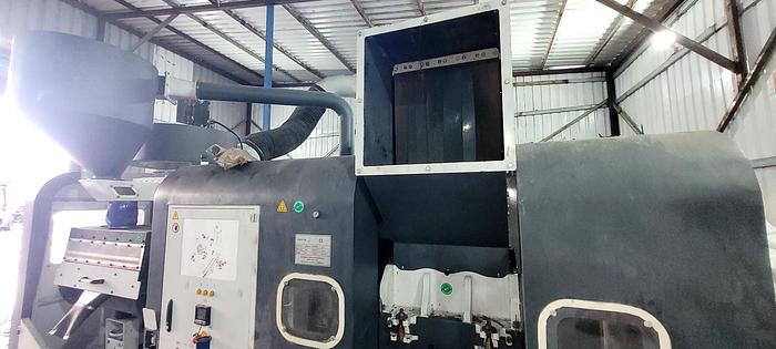 Used 2021 Cabmill Cable shredding and granulation line