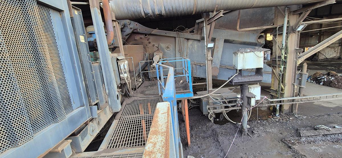 Used 2015 Bonfiglioli Drake 16