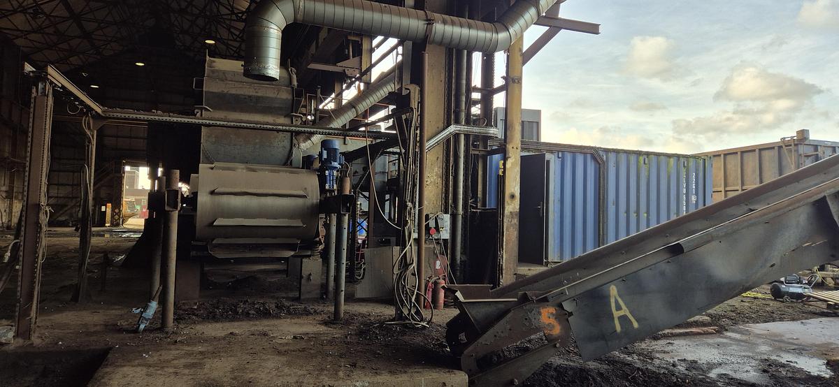 Used 2015 Bonfiglioli Drake 16