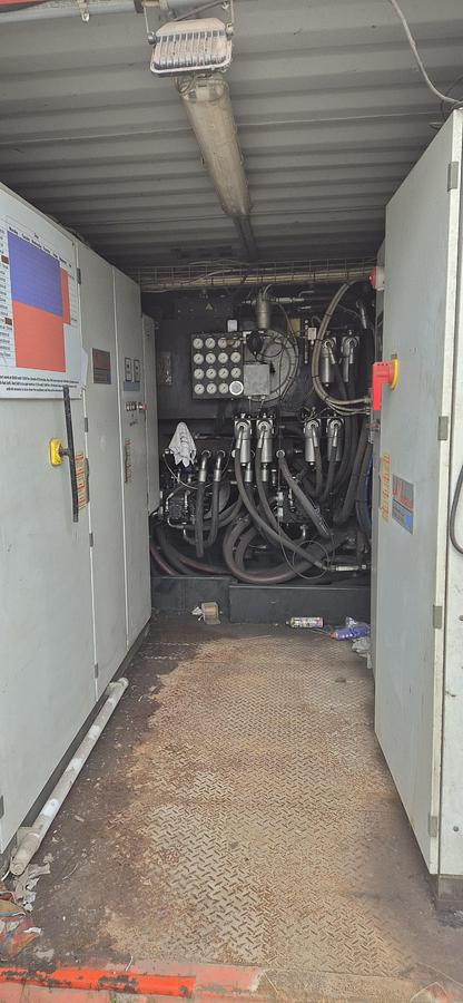 Used 2016 Bano single shaft