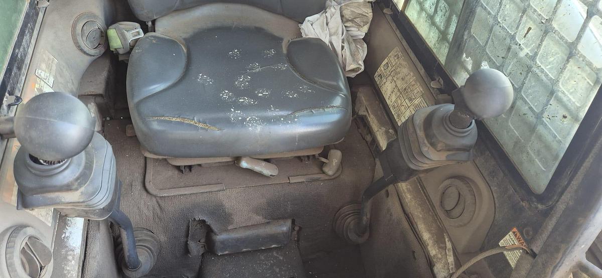 Used 2011 Bobcat S150 Skid Steer Loader