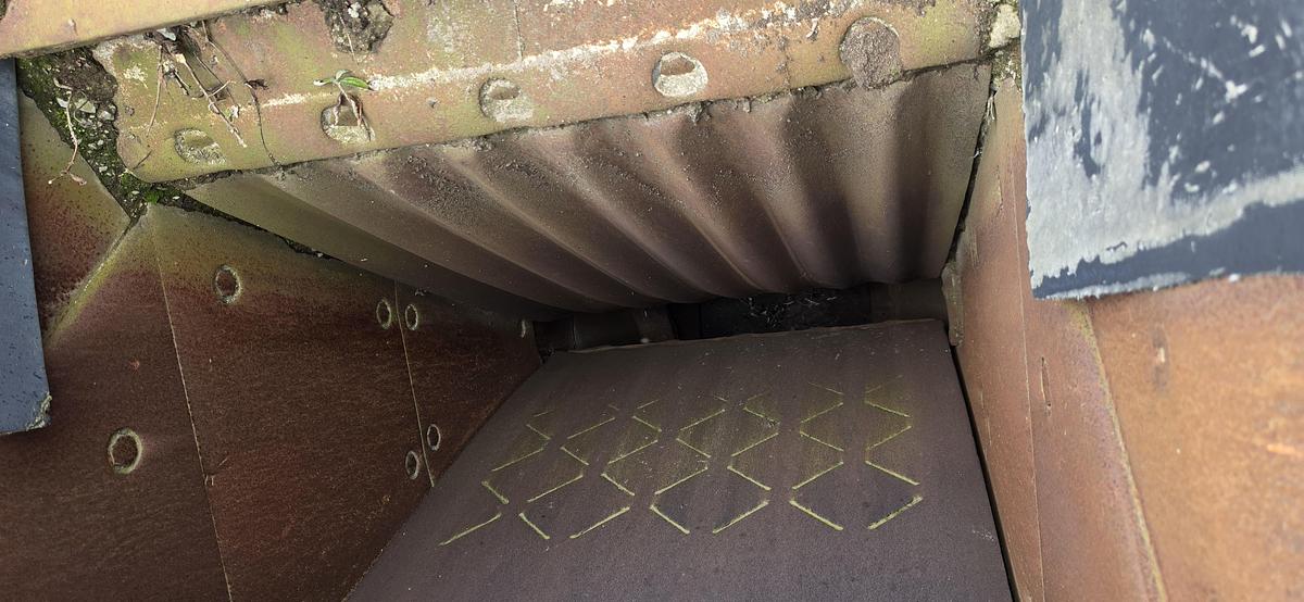 Used Brown Lennox 90cm x 130cm Jaw Crusher