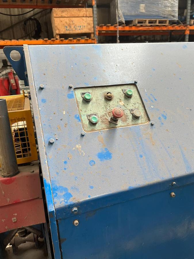 Used Impact Rotary Shear Cable Stripper 