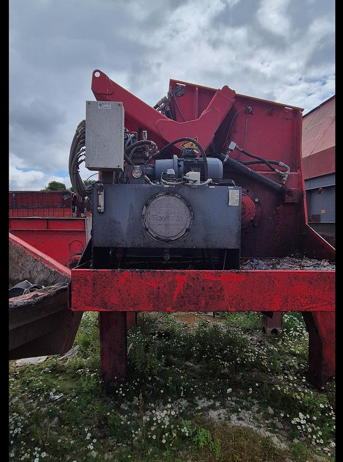 Used 2011 Lindner Komet 1100