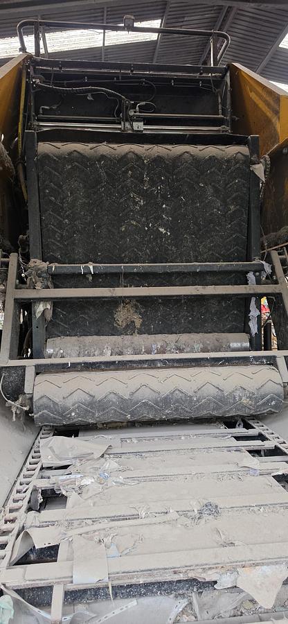 Used 2025 Orkel Hi-X evo Compactor