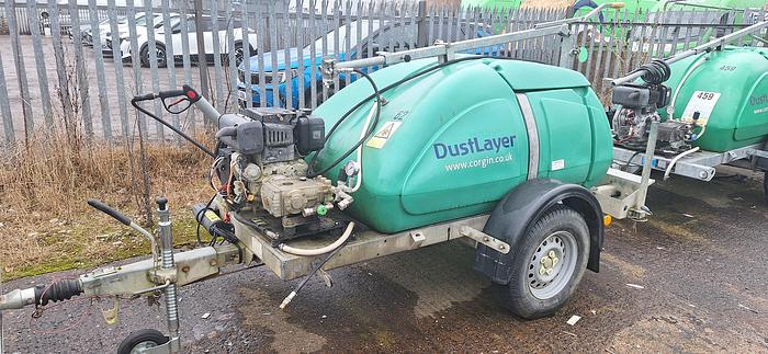 Used 2013 DustLayer Mobile Dust Suppression Unit