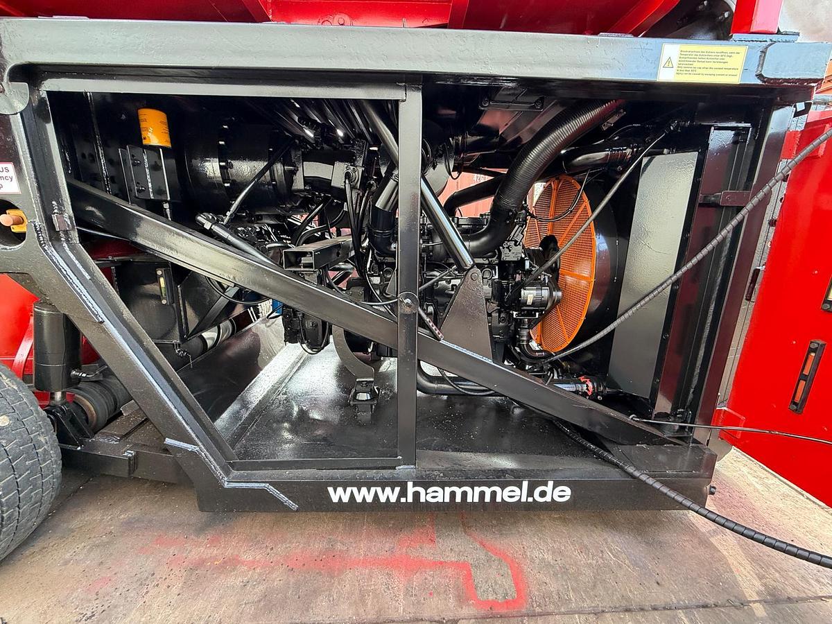 Used 2006 Hammel VB 750 D