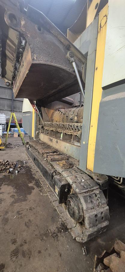 Used 2021 Untha XR 3000