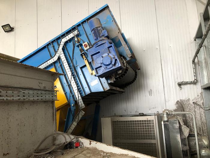 Used 2012 Vecoplan VAZ 1300