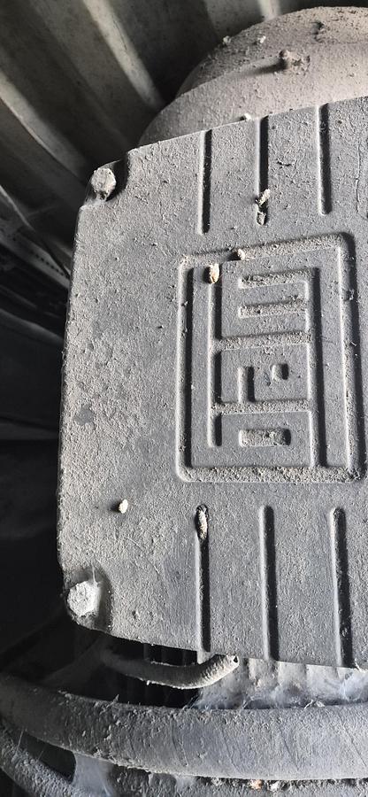 Used 2018 M & J 2000 static