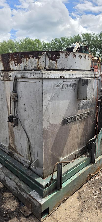 Used Elmonta 300C Coopalation Furnace