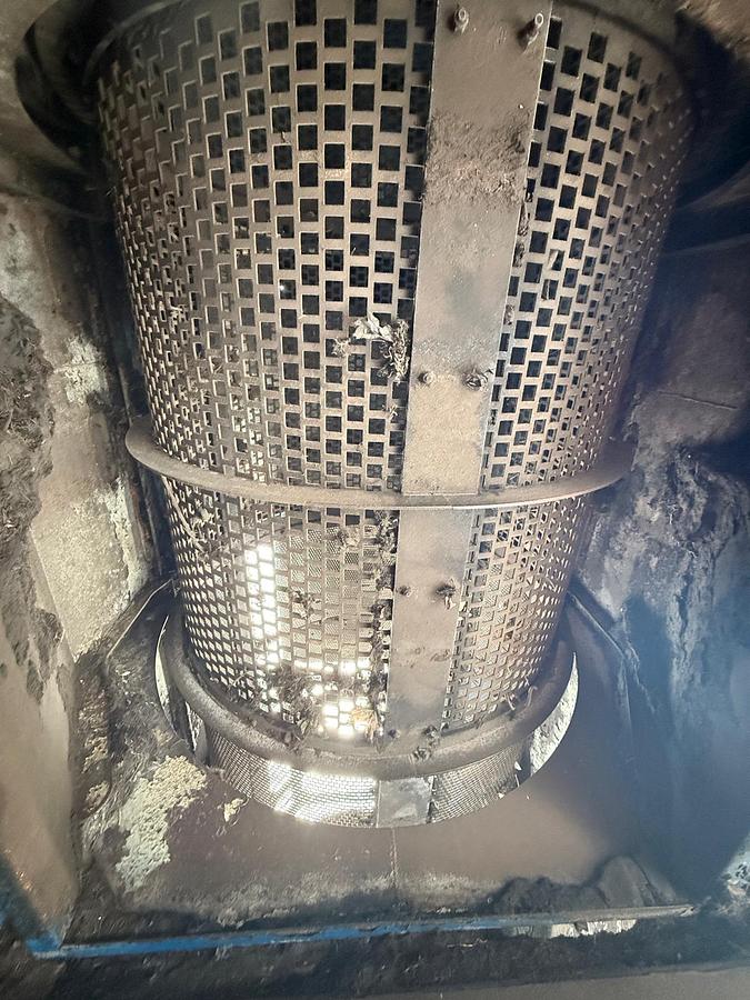 Used 2019 CRS NI 1620 Trommel W/Conveyors 