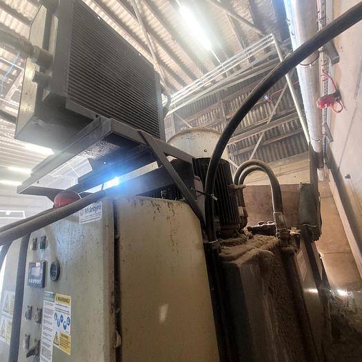 Used 2021 Mclntyre Non Ferrous Baler