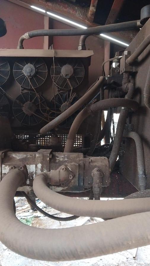 Used 2011 Bonfiglioli Squalo 2000 Incline Shear