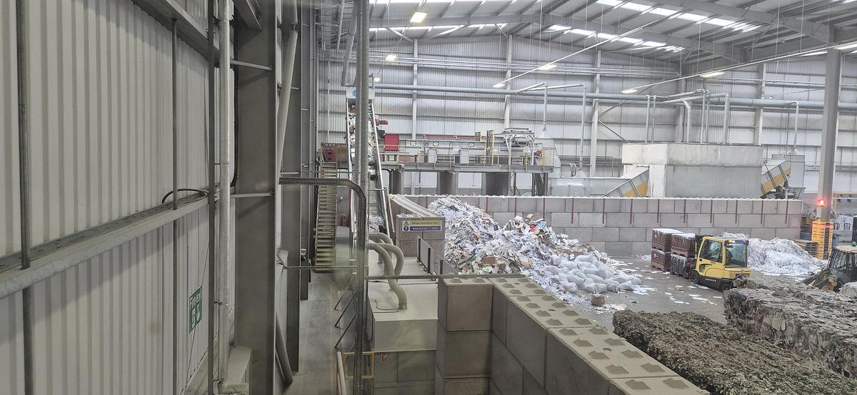 Used 2020 Ok Machinery  Picking Station