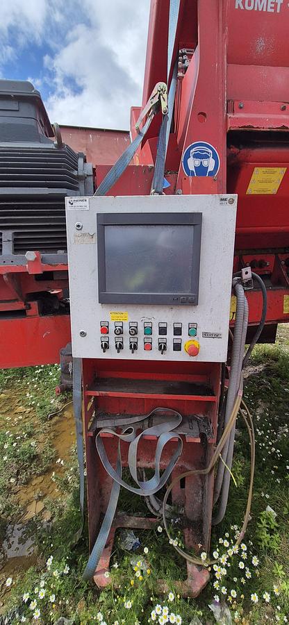 Used 2011 Lindner Komet 1100