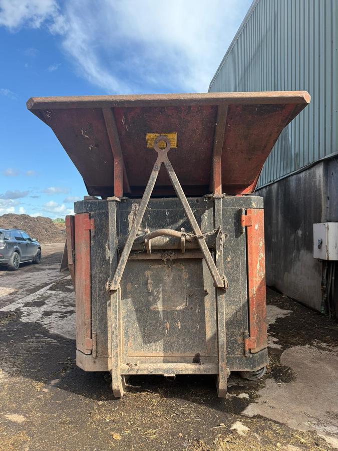 Used 2002 Hammel VB 750 Electric