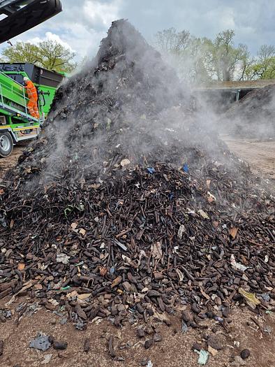 Used 2023 Neuenhauser 3 F Mobile Star Screen