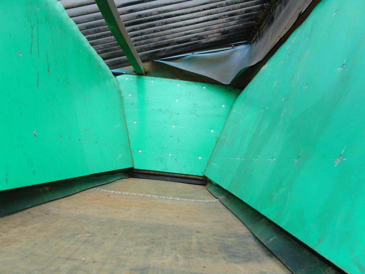 Used 2012 Powerscreen Commander 1400 Mobile Rinser