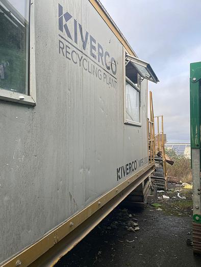 Used 2015 Kiverco MPS 1200 4 Bay Mobile Picking Station