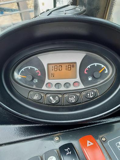 Used 2016 Bobcat TL358+