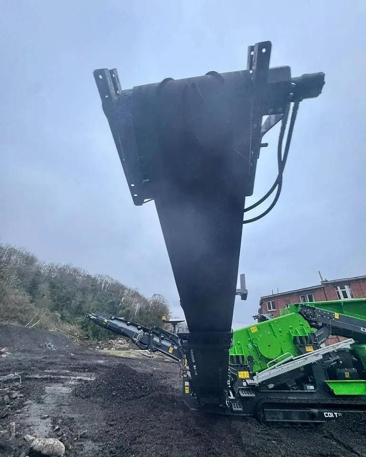 Used 2026 Terex Ecotec Colt 800 Scalping Screen Screener