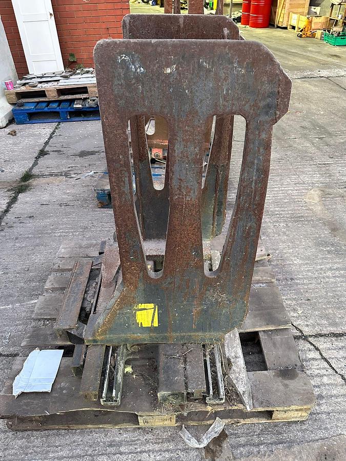 Used Clump Attachment