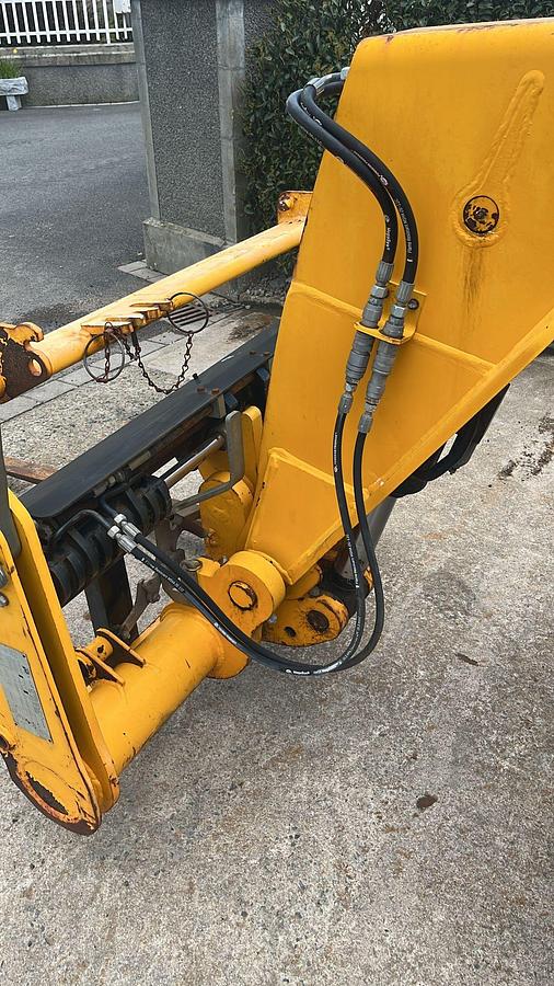 Used 2014 JCB 535/140 Hi Viz Telehandler