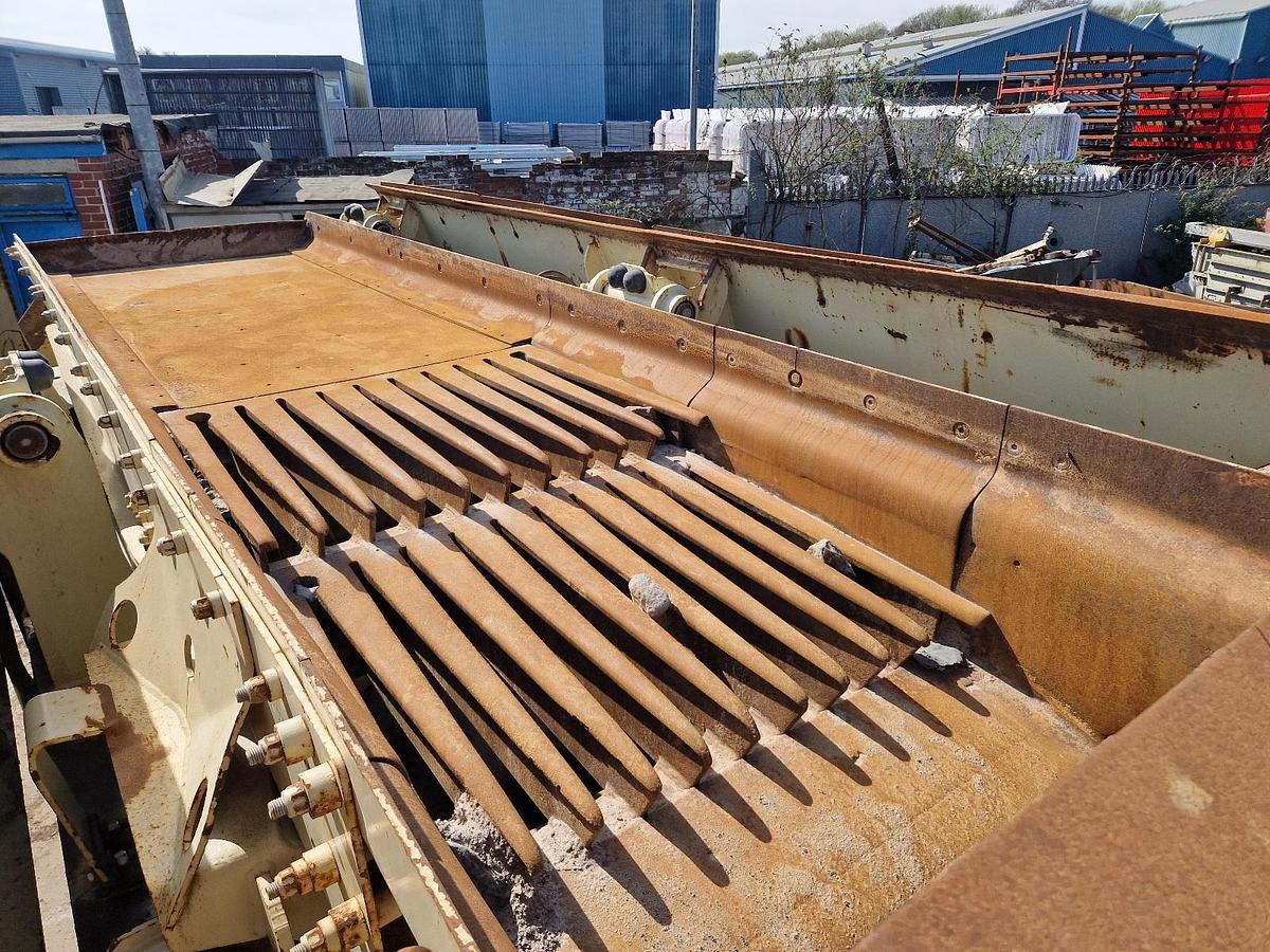 Used 2015 Metso LT106 Tracked Jaw Crusher