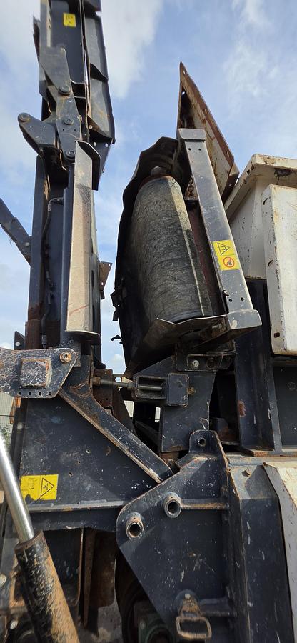 Used 2018 Terex Ecotec