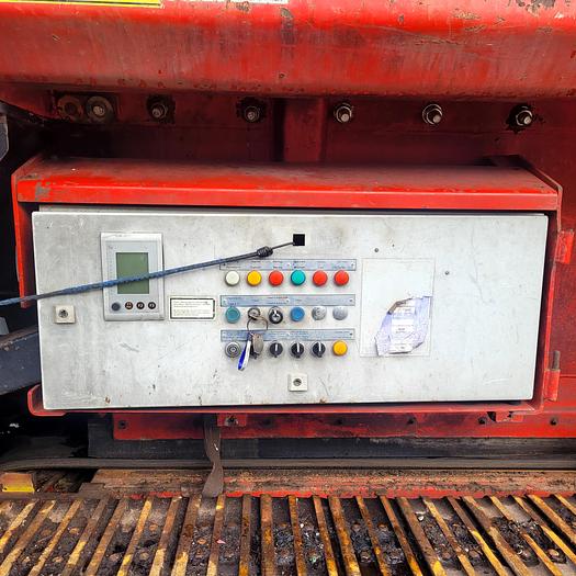 Used 2011 Hammel VB 850 Dk