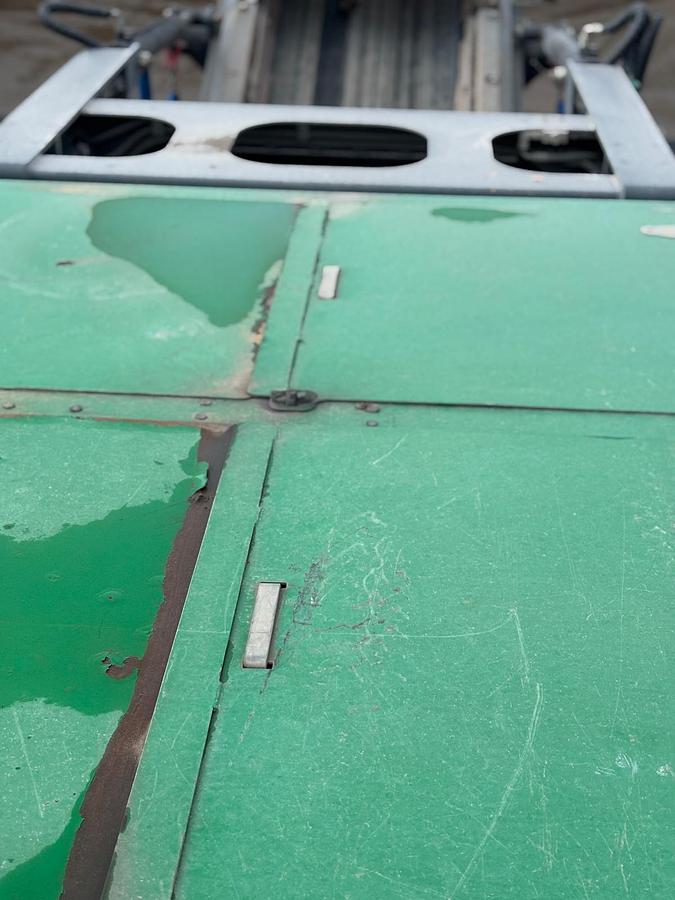 Used 2023 McCloskey J45 Jaw Crusher