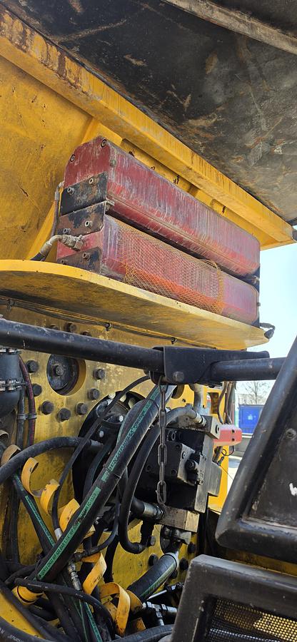 Used 2017 TANA Shark 440DT Eco