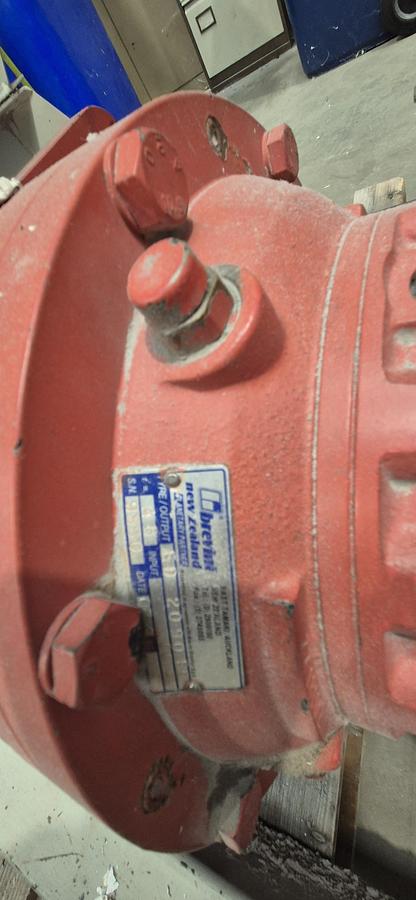 Used 2010 Eva Shred EV 45E