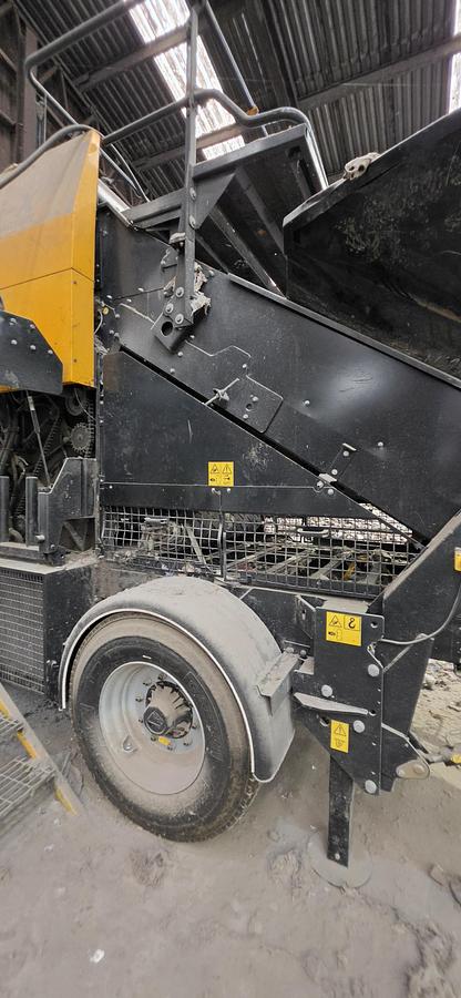 Used 2025 Orkel Hi-X evo Compactor