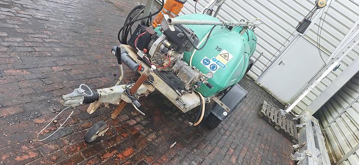 Used 2013 DustLayer Mobile Dust Suppression Unit