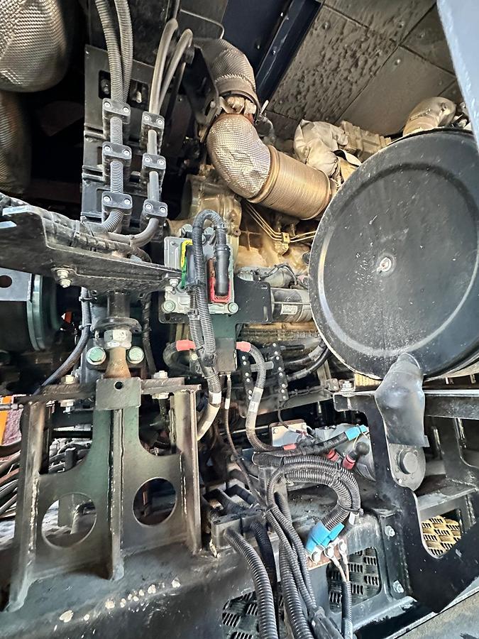 Used 2020 Doppstadt Inventhor 9 SA Slow-speed Shredder