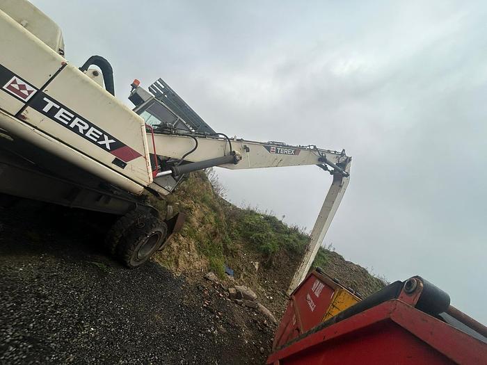 Used 2009 Terex TM 350