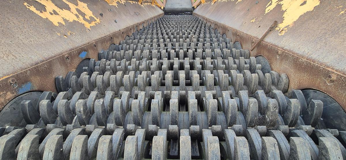 Refurbished 2006 Backers 2-MAL Starscreen