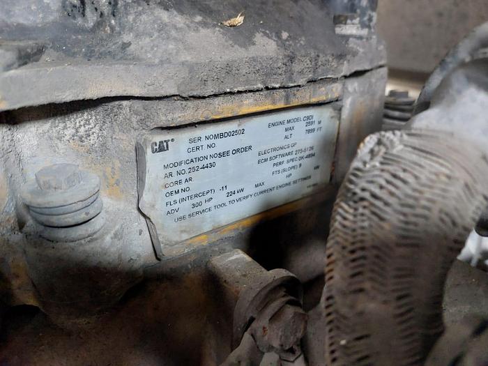 Used 2007 Metso Nordberg LT105 Jaw Crusher