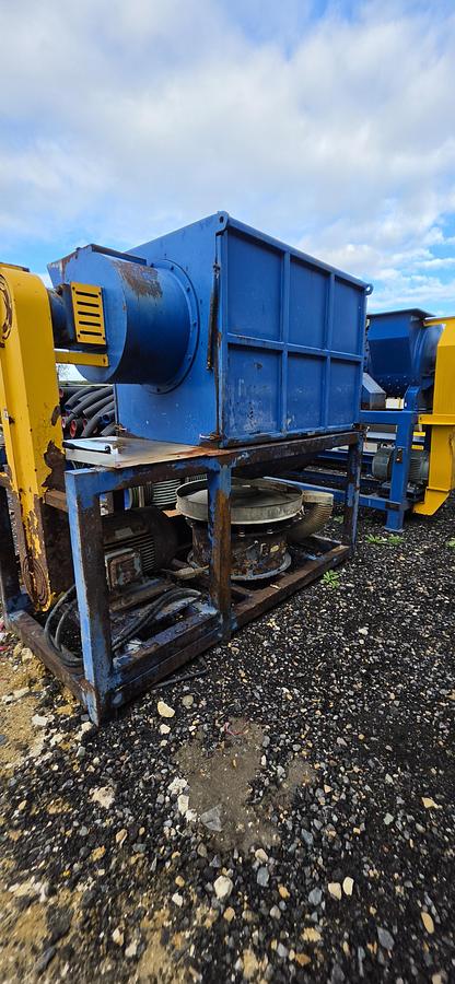 Used 2020 Centrifuge Materilas Drying Device